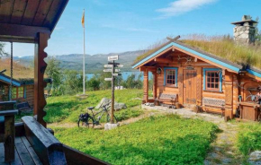Lovely Home In Ustaoset With Wifi